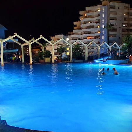 Apartamento En Benalbeach Benalmádena Buitenkant foto