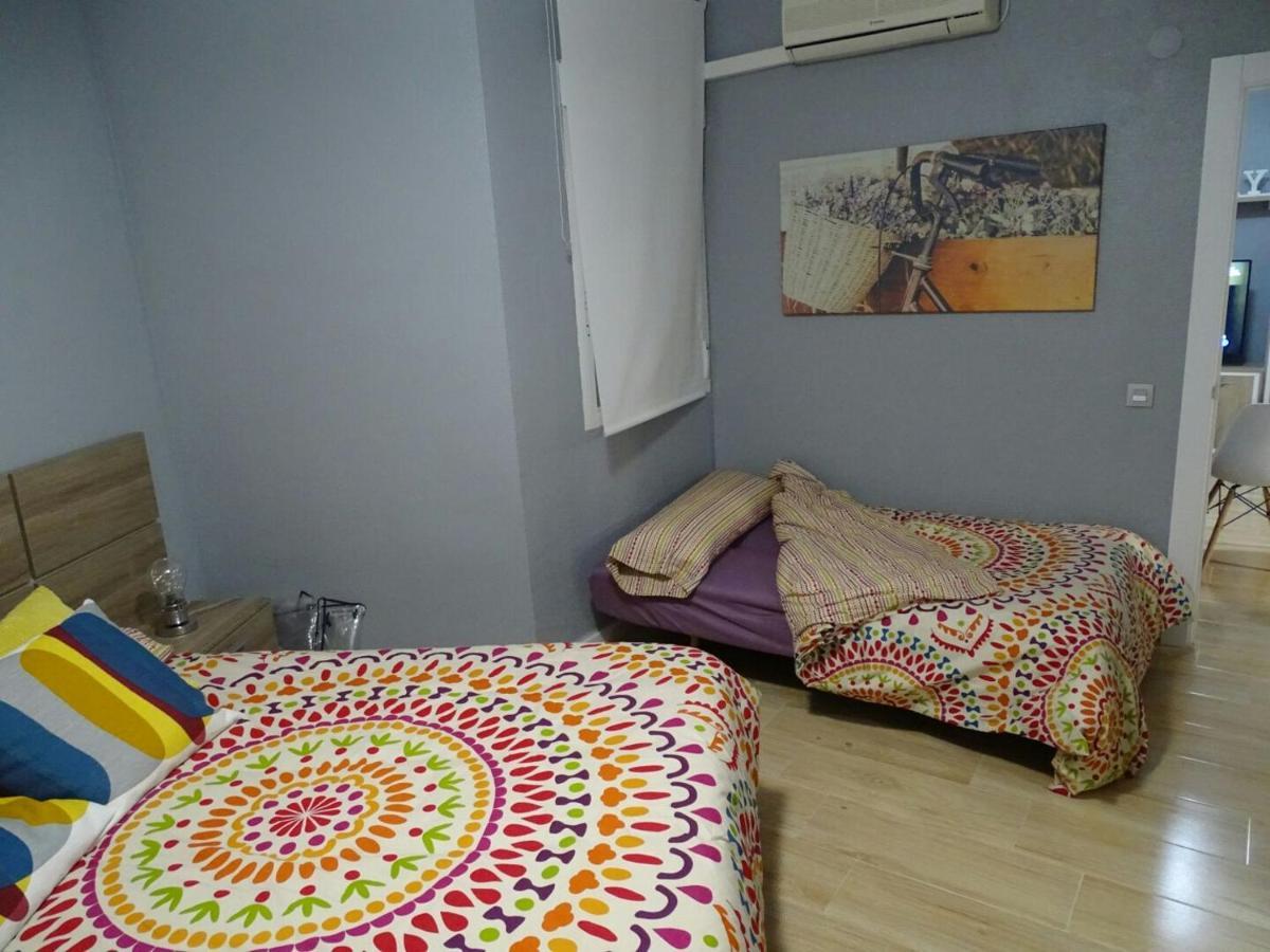 Apartamento En Benalbeach Benalmádena Buitenkant foto