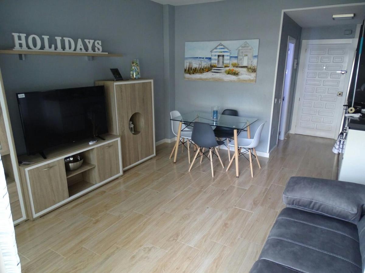 Apartamento En Benalbeach Benalmádena Buitenkant foto