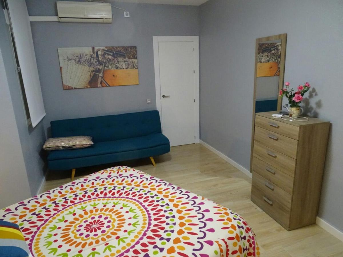 Apartamento En Benalbeach Benalmádena Buitenkant foto