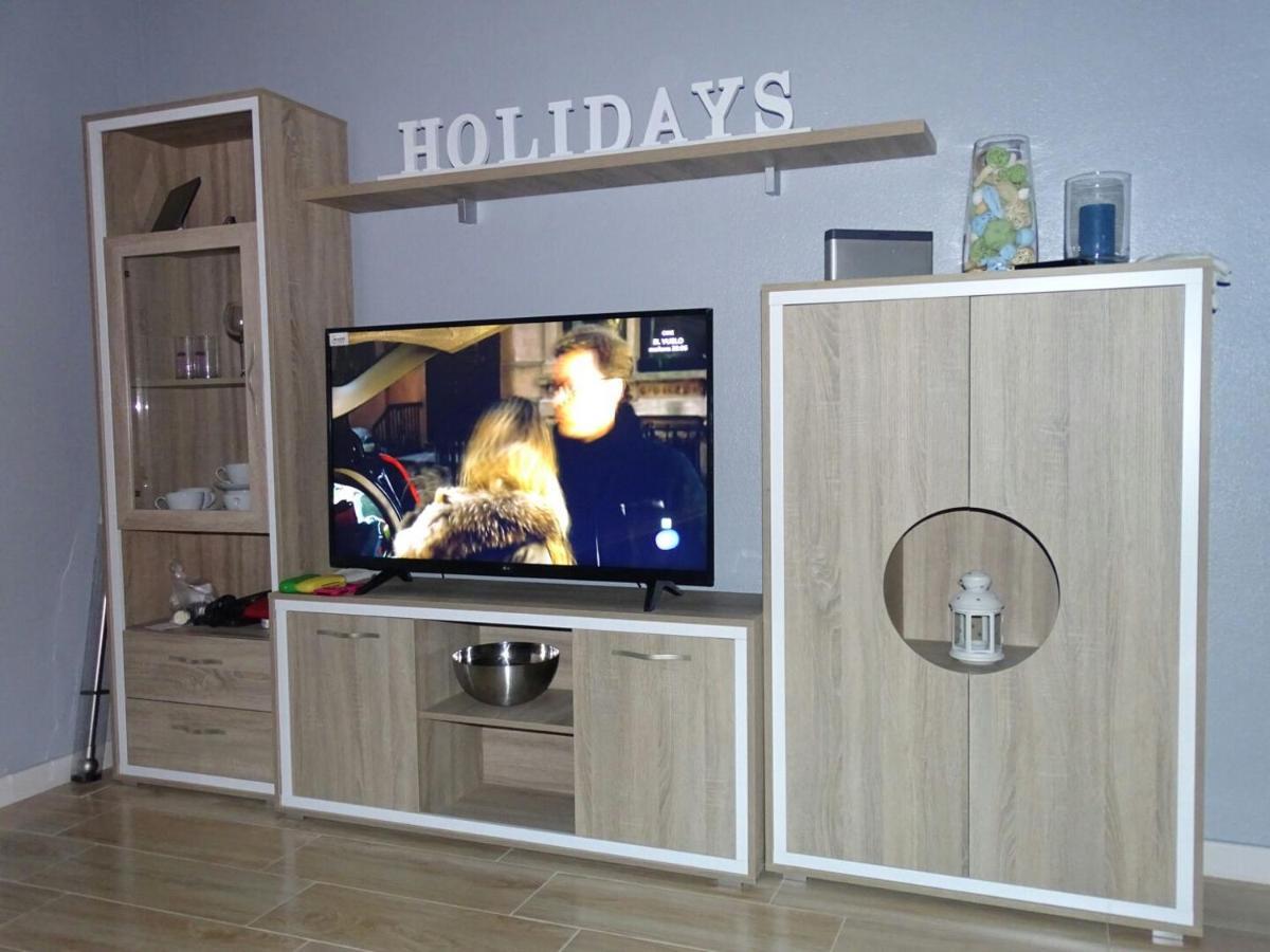 Apartamento En Benalbeach Benalmádena Buitenkant foto