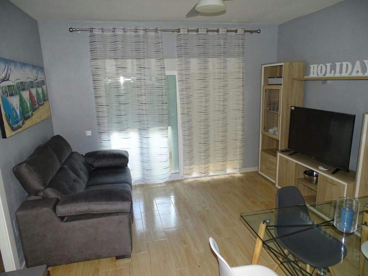 Apartamento En Benalbeach Benalmádena Buitenkant foto