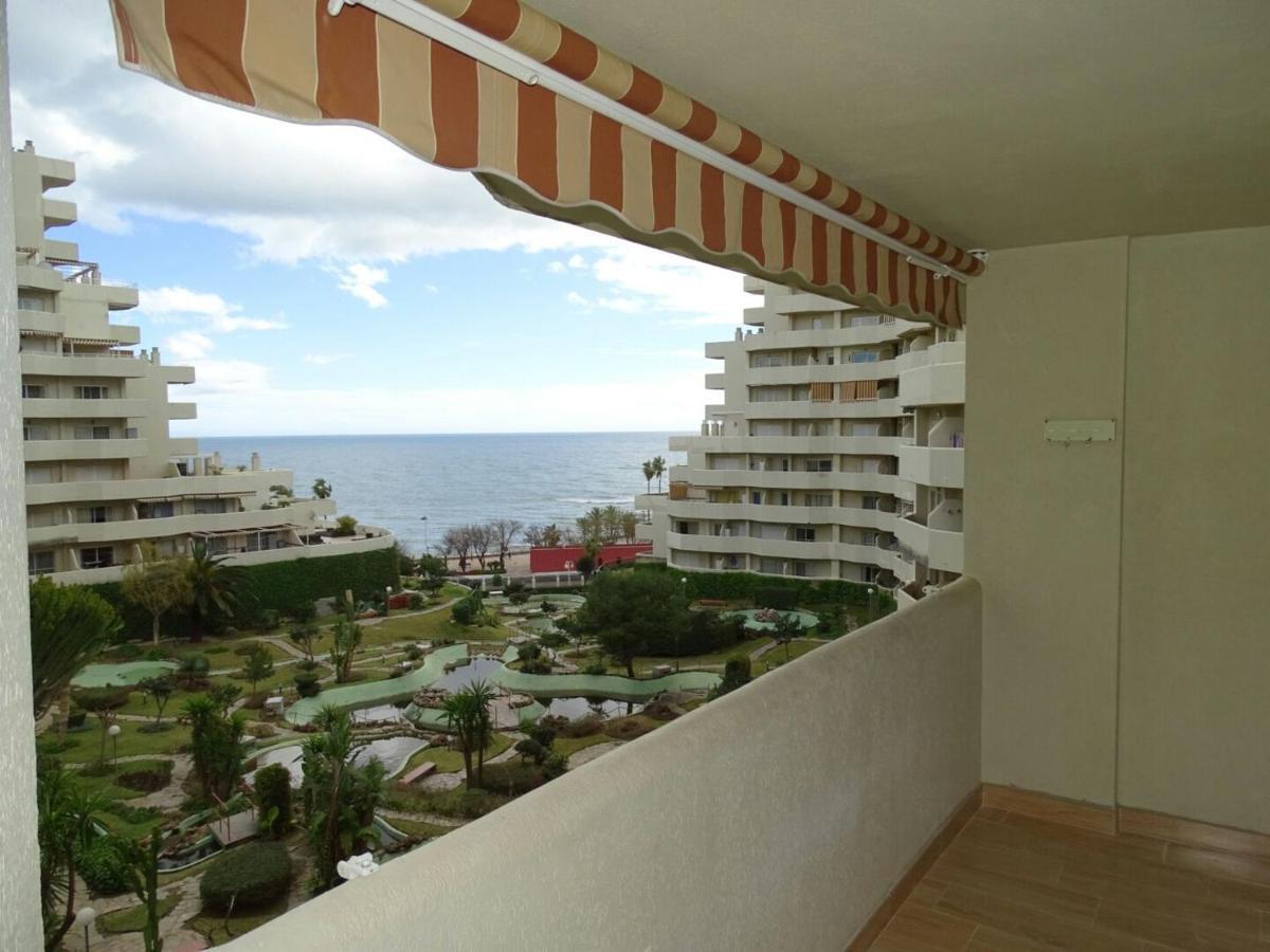 Apartamento En Benalbeach Benalmádena Buitenkant foto