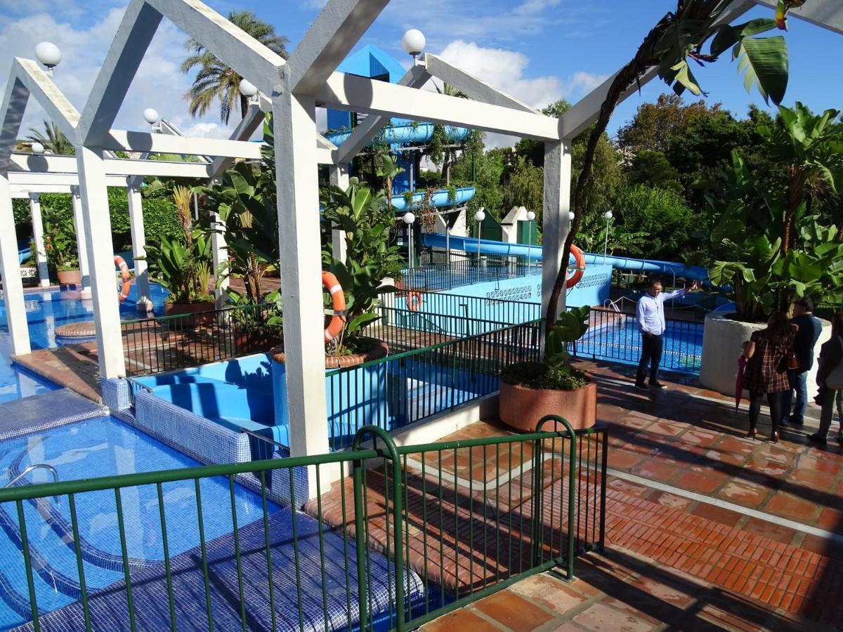 Apartamento En Benalbeach Benalmádena Buitenkant foto
