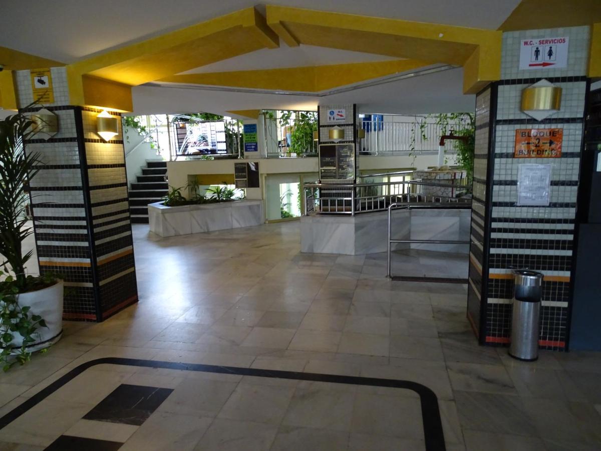 Apartamento En Benalbeach Benalmádena Buitenkant foto