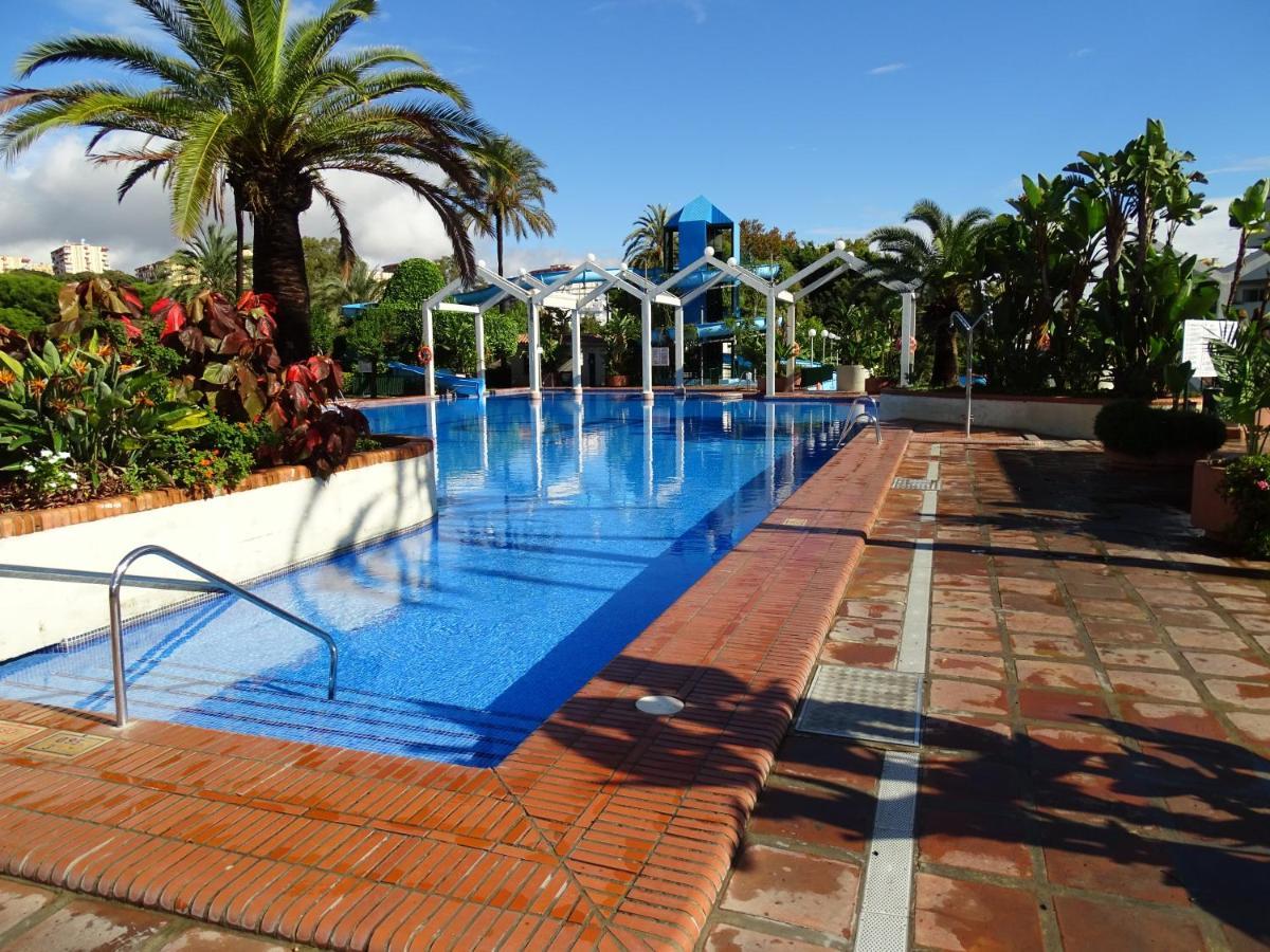 Apartamento En Benalbeach Benalmádena Buitenkant foto