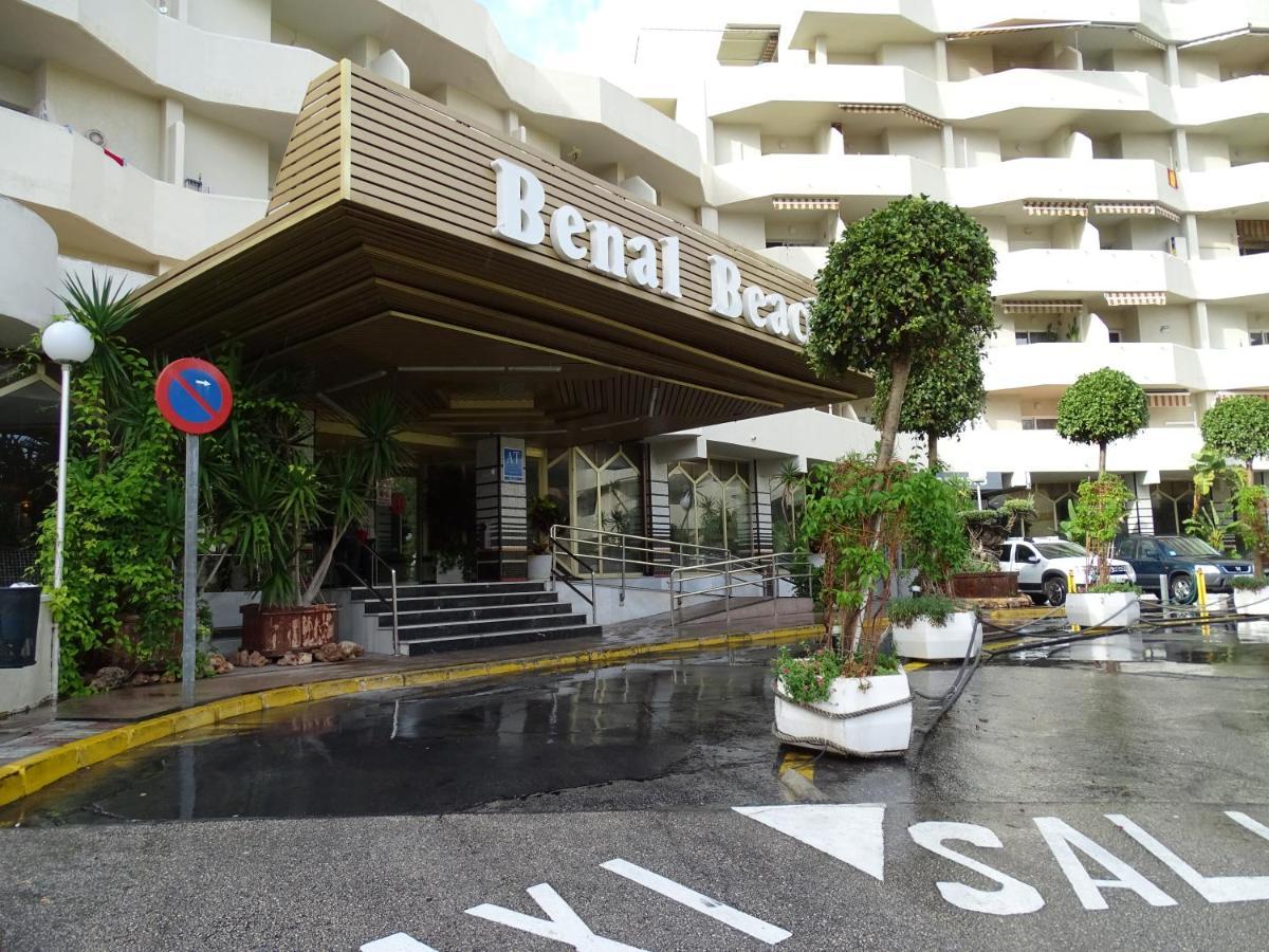 Apartamento En Benalbeach Benalmádena Buitenkant foto