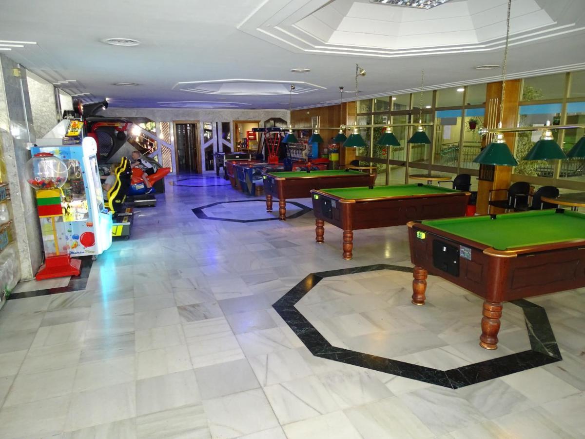 Apartamento En Benalbeach Benalmádena Buitenkant foto