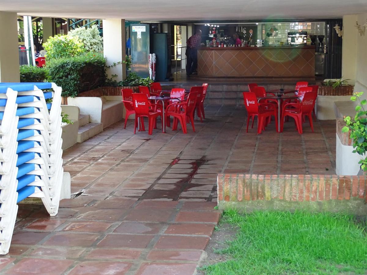 Apartamento En Benalbeach Benalmádena Buitenkant foto