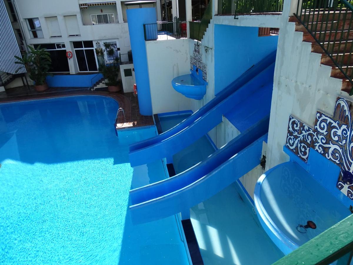 Apartamento En Benalbeach Benalmádena Buitenkant foto