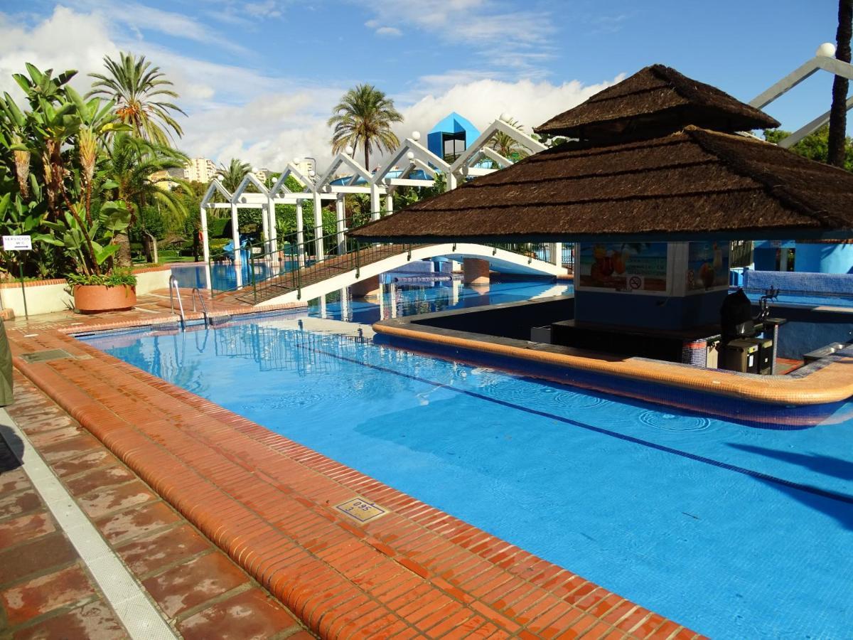 Apartamento En Benalbeach Benalmádena Buitenkant foto