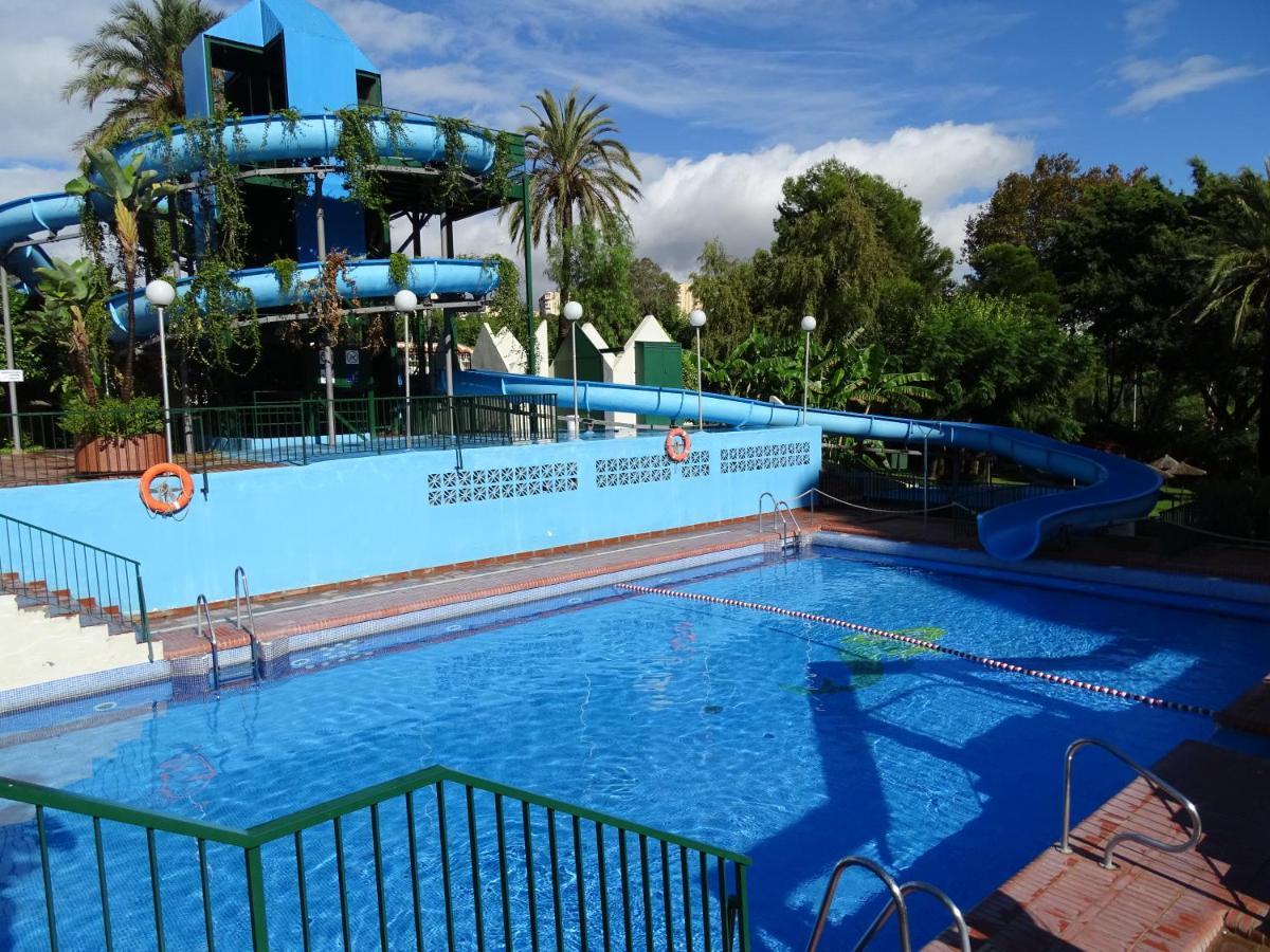 Apartamento En Benalbeach Benalmádena Buitenkant foto