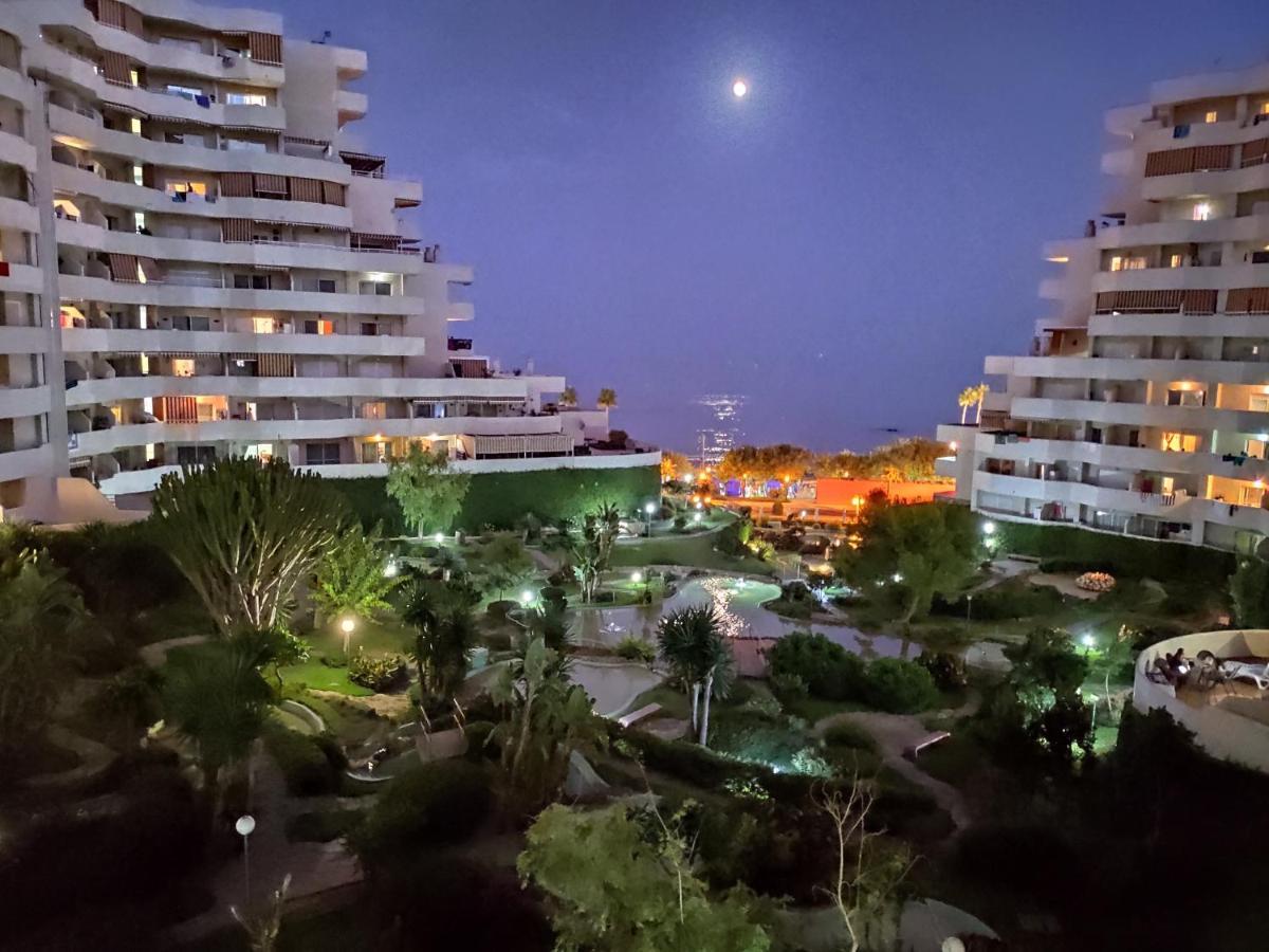 Apartamento En Benalbeach Benalmádena Buitenkant foto
