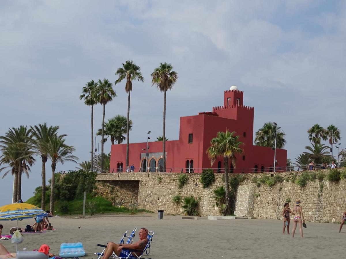 Apartamento En Benalbeach Benalmádena Buitenkant foto