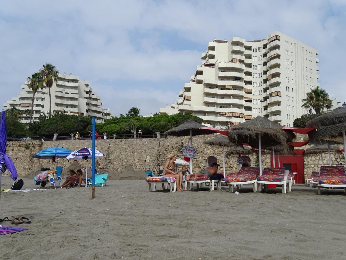 Apartamento En Benalbeach Benalmádena Buitenkant foto
