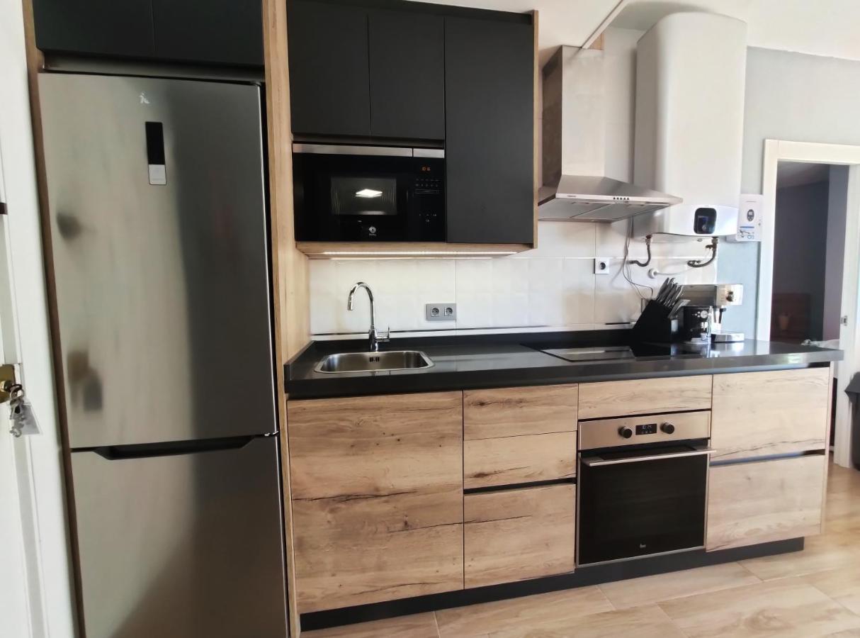 Apartamento En Benalbeach Benalmádena Buitenkant foto