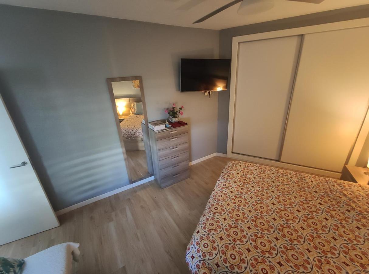 Apartamento En Benalbeach Benalmádena Buitenkant foto