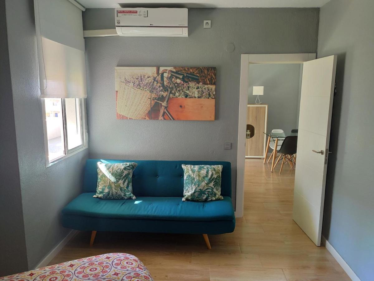Apartamento En Benalbeach Benalmádena Buitenkant foto