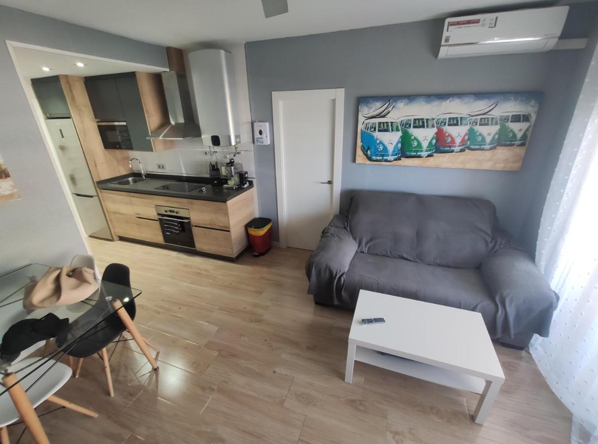 Apartamento En Benalbeach Benalmádena Buitenkant foto
