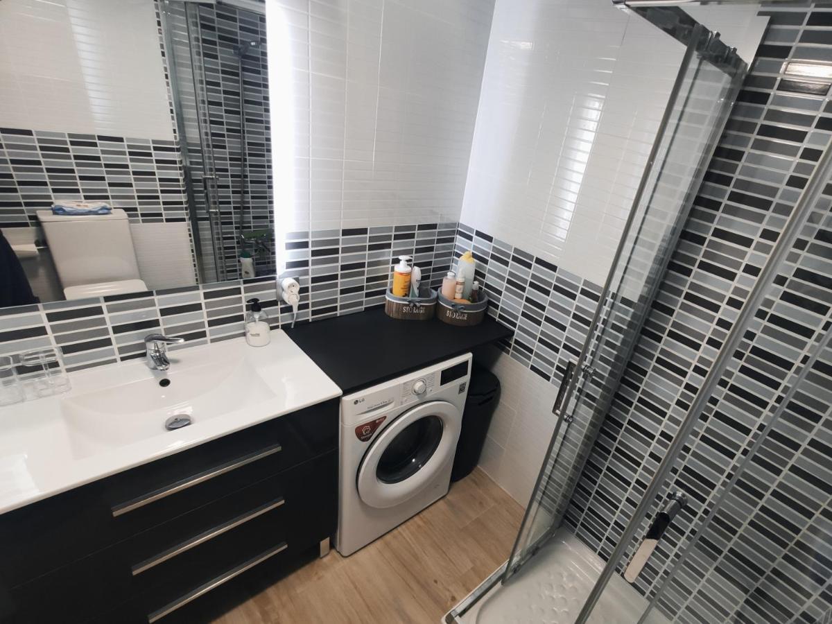 Apartamento En Benalbeach Benalmádena Buitenkant foto