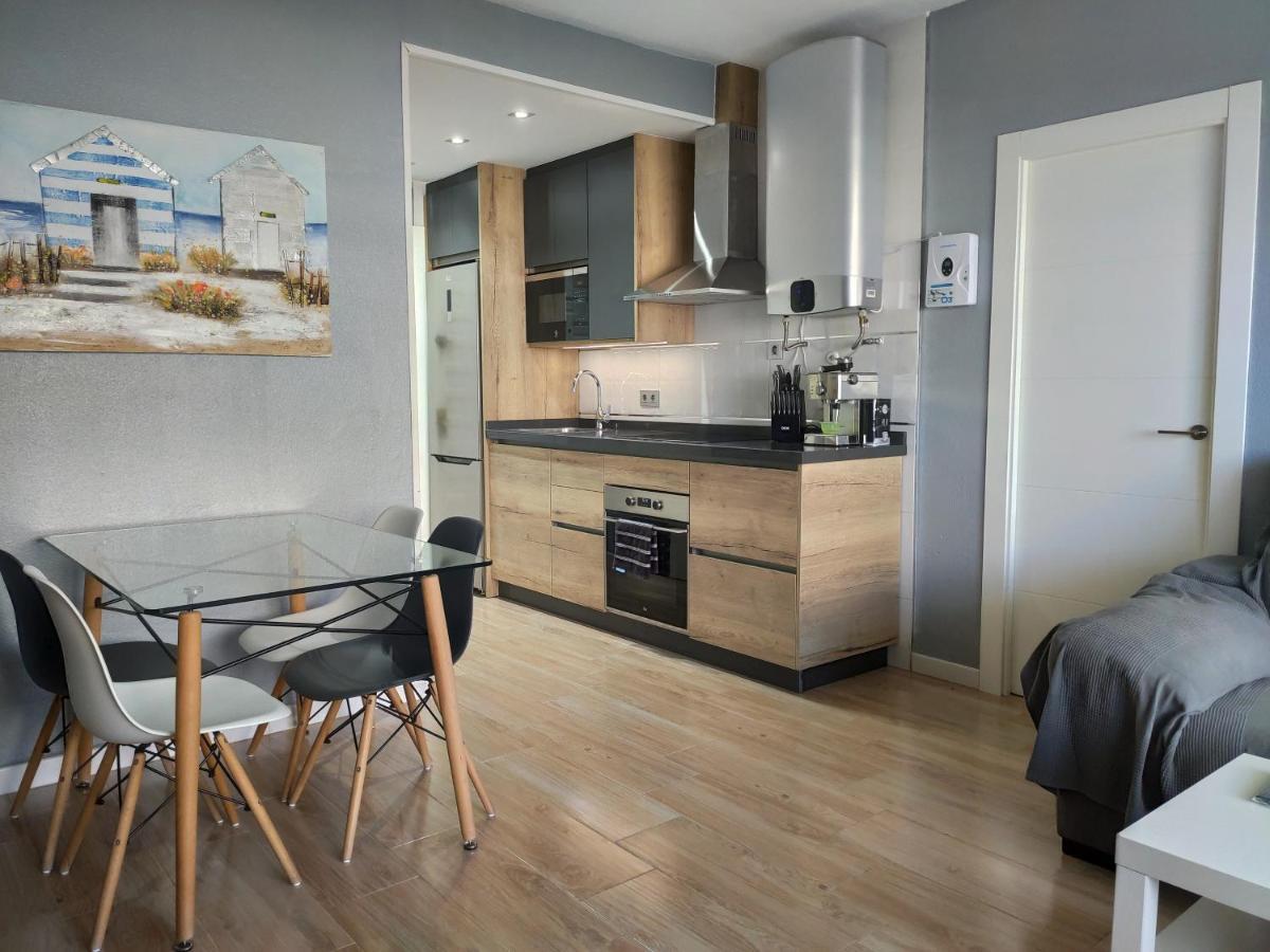 Apartamento En Benalbeach Benalmádena Buitenkant foto