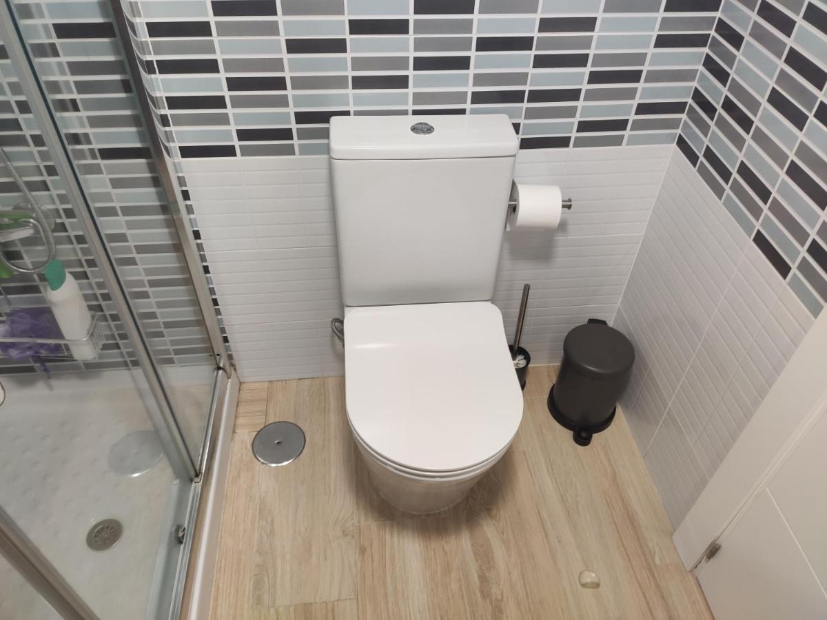 Apartamento En Benalbeach Benalmádena Buitenkant foto