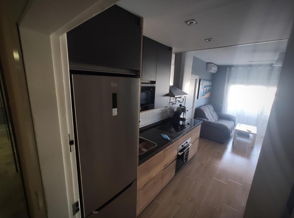 Apartamento En Benalbeach Benalmádena Buitenkant foto