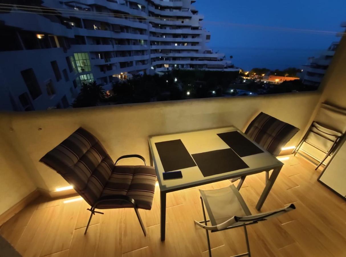 Apartamento En Benalbeach Benalmádena Buitenkant foto