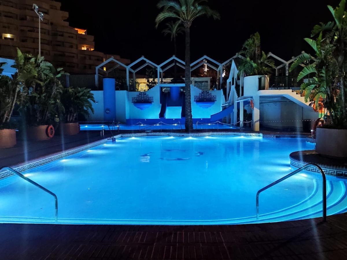 Apartamento En Benalbeach Benalmádena Buitenkant foto