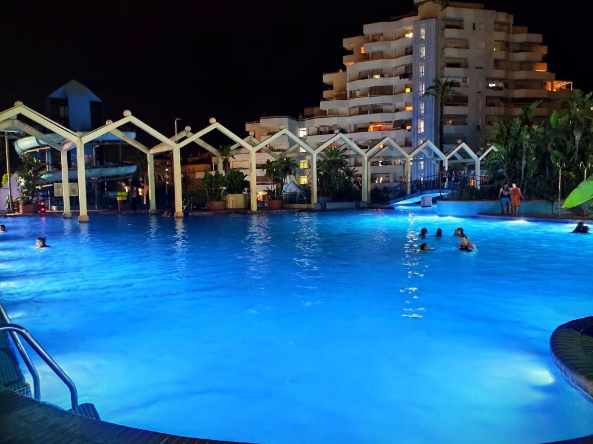 Apartamento En Benalbeach Benalmádena Buitenkant foto